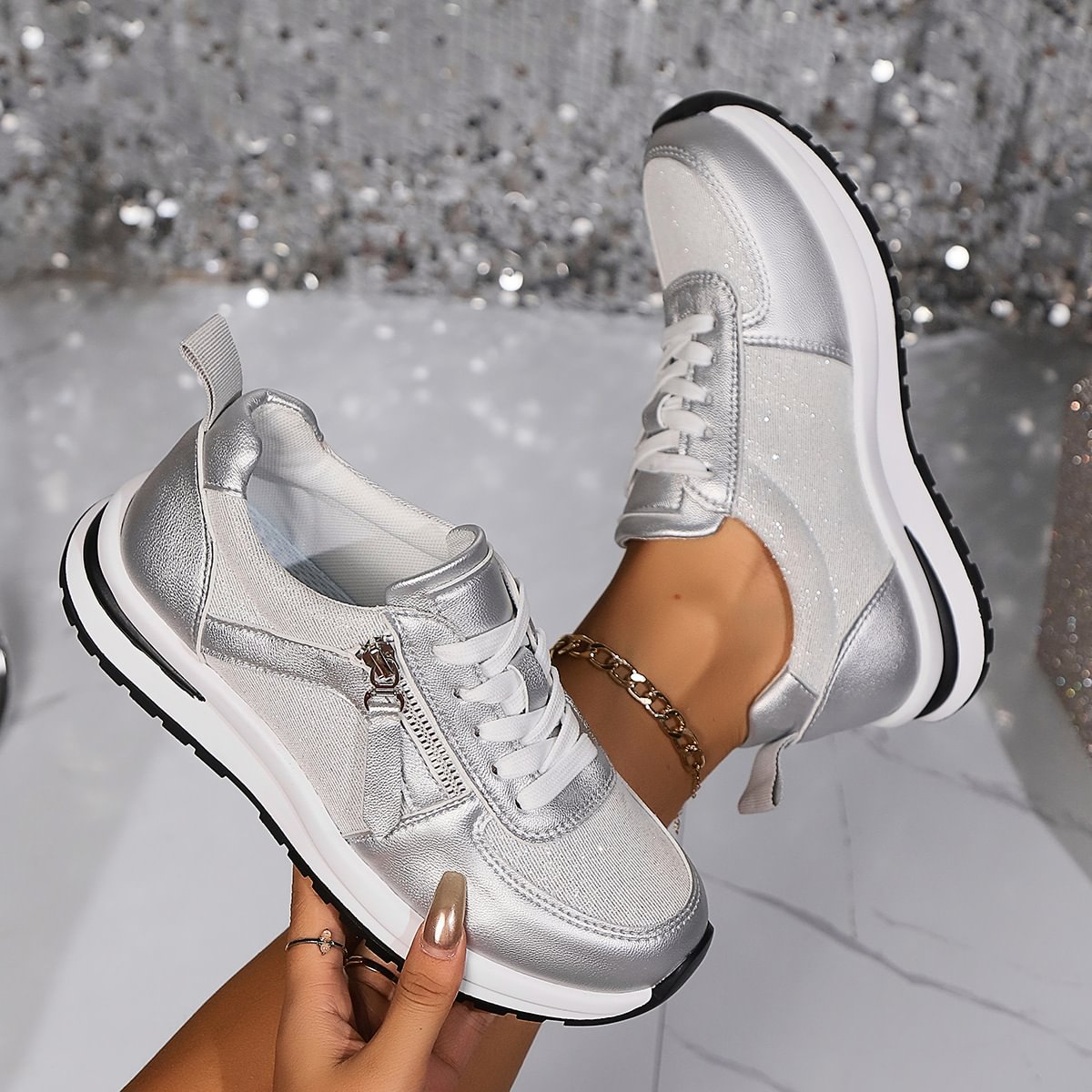 Velanique | Stylish Comfort Sneakers