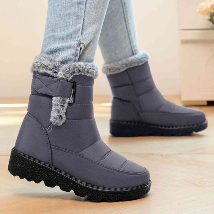 Winterra | Non Slip Winter Ankle Boots
