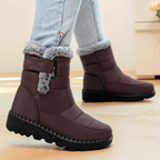 Winterra | Non Slip Winter Ankle Boots