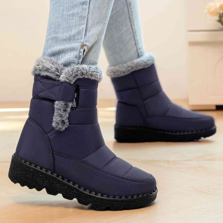Winterra | Non Slip Winter Ankle Boots