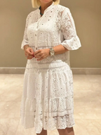 Emirelle | buttoned dress