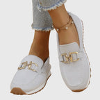 Breathable Orthopaedic Slip On Shoes Lightweight Comfort