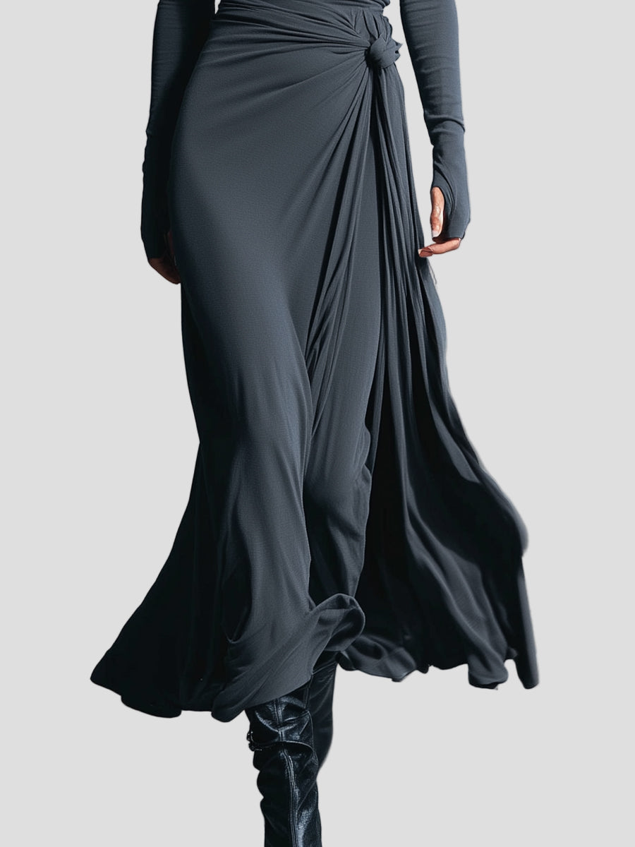 Melavindra | Elegant Shaping Stretch Dress