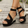Valerissea | Orthopaedic Wedge Sandals