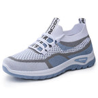 Brevella | Lace Up Comfort Sneakers