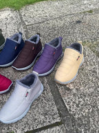 Corvelinna | Winter Comfort Shoes
