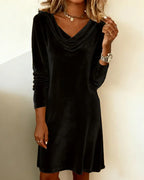 Averynelle | Elegant Winter Midi Dress