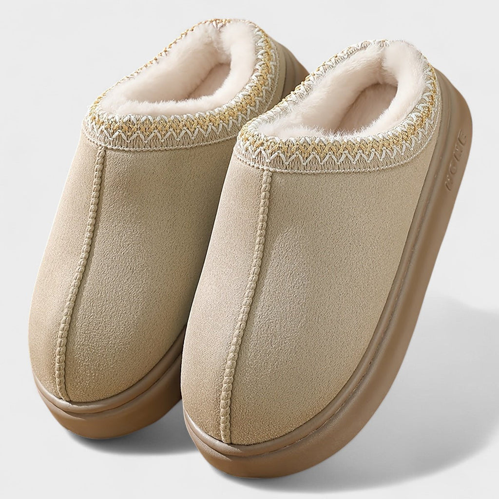 Averielleth | Soft Lined Slippers