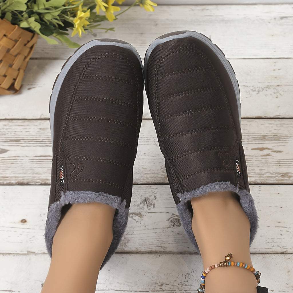 Corvelinna | Winter Comfort Shoes