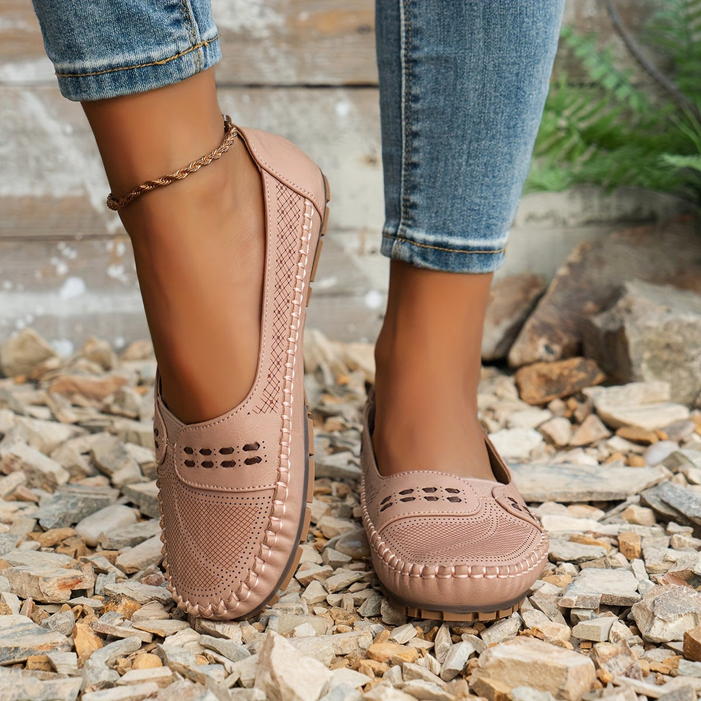 Orvellae | Flat Orthopaedic Comfort Shoes