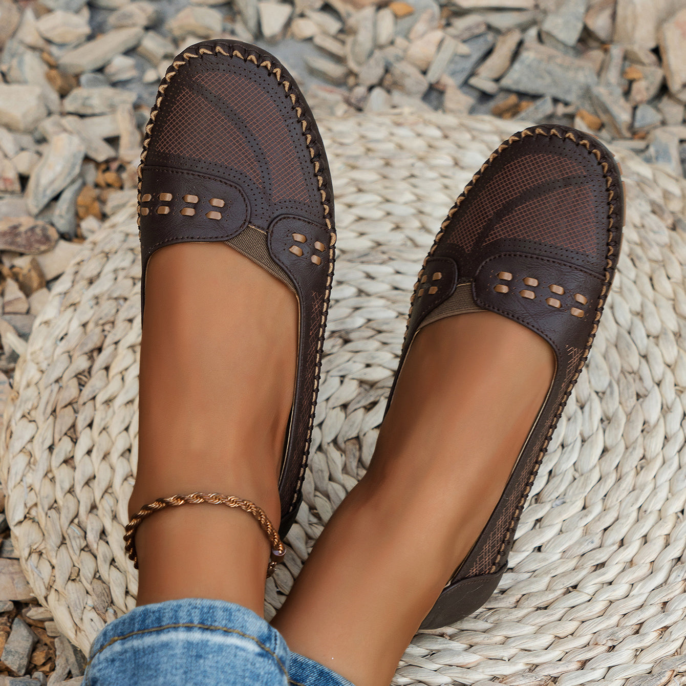 Orvellae | Flat Orthopaedic Comfort Shoes