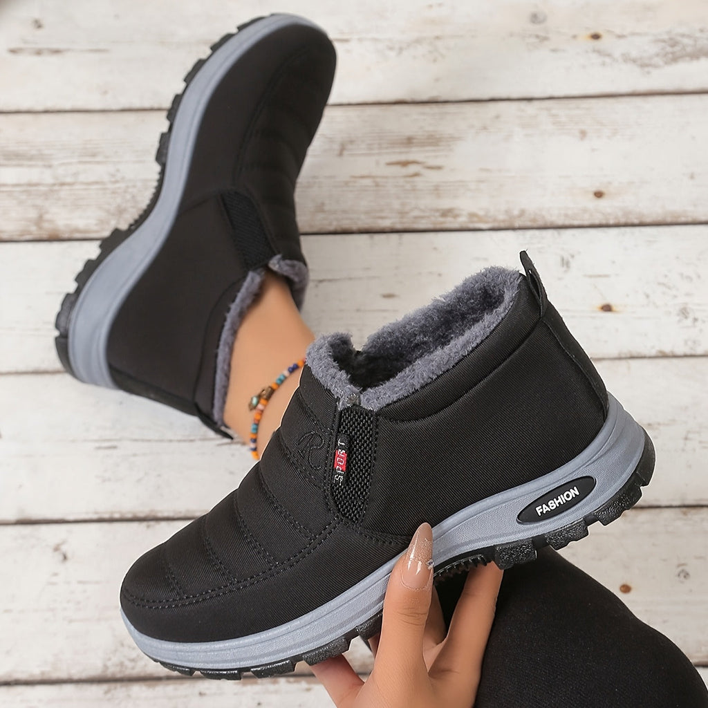Corvelinna | Winter Comfort Shoes