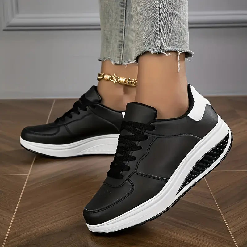 Platelle | Orthopaedic Platform Sneakers