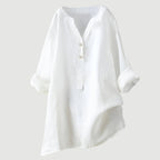 Thalira | Airy button-down shirt