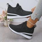Aureline | Orthopaedic Comfy Sneakers