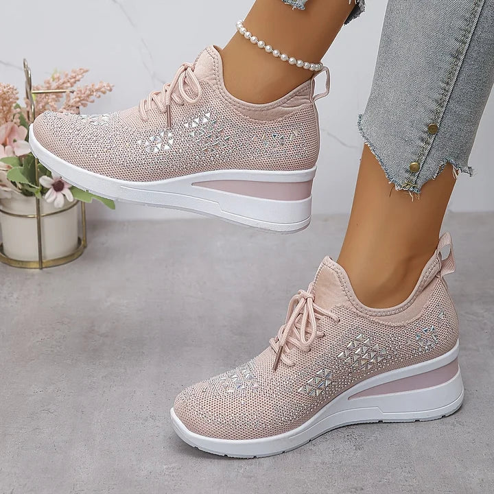 Aureline | Orthopaedic Comfy Sneakers
