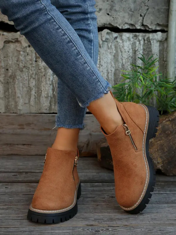 Velirissea | Orthopaedic Ankle Boots