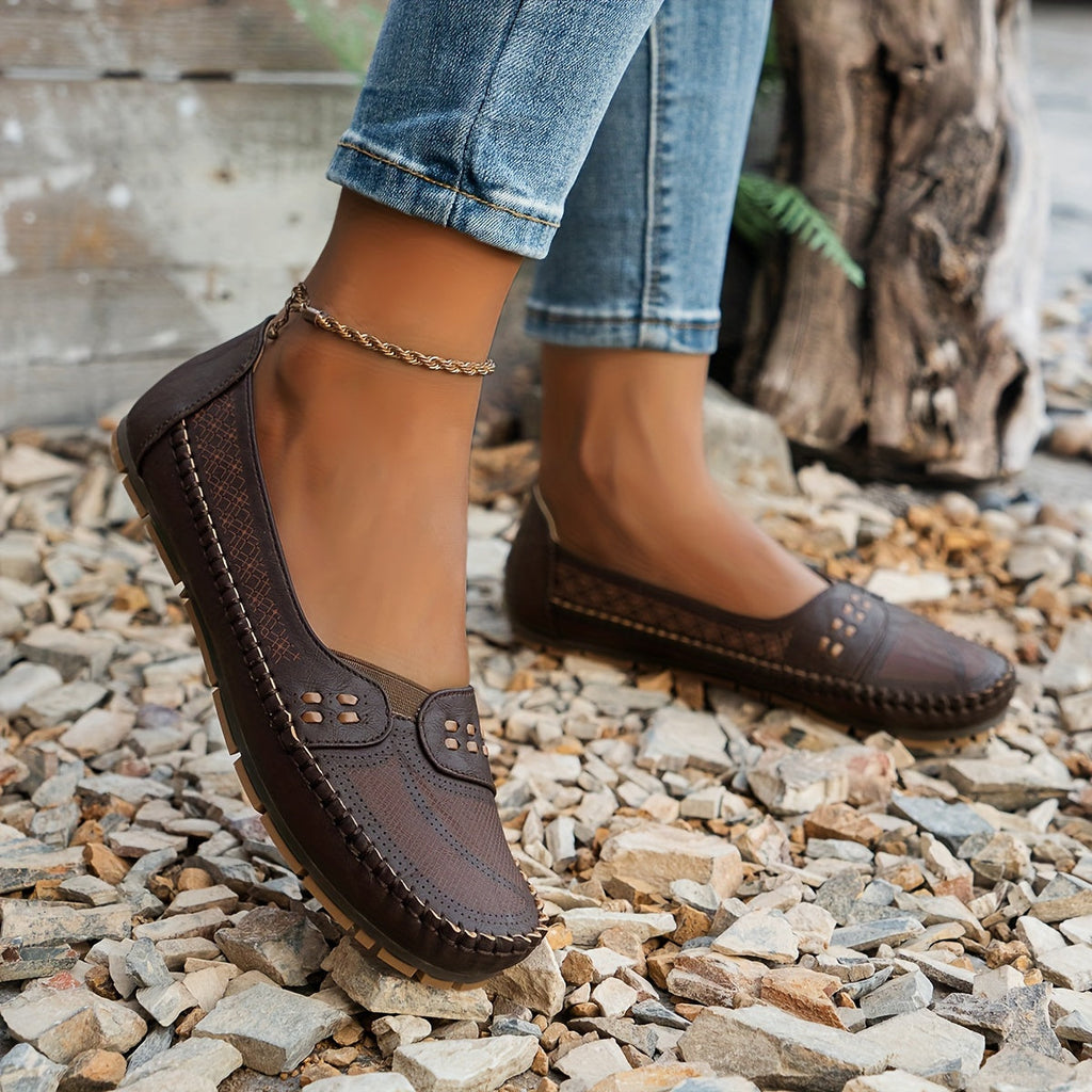 Orvellae | Flat Orthopaedic Comfort Shoes