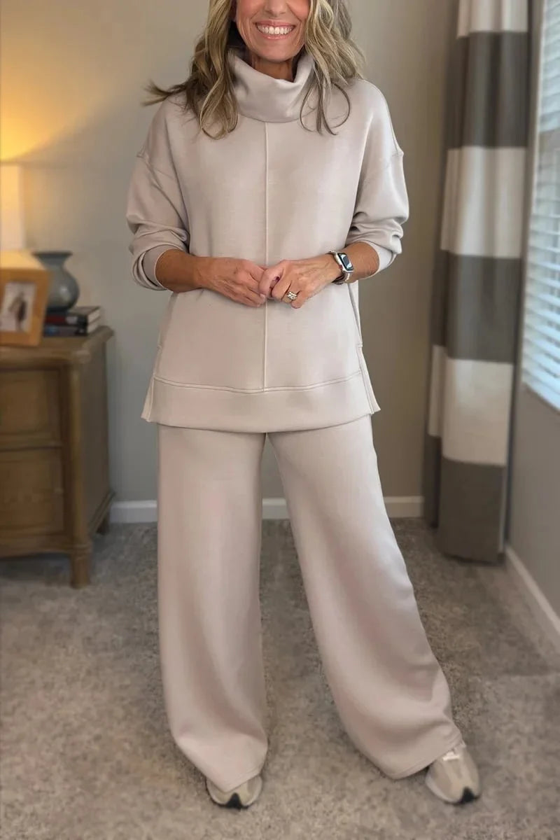 Mirevane | Comfortable Two Piece Set