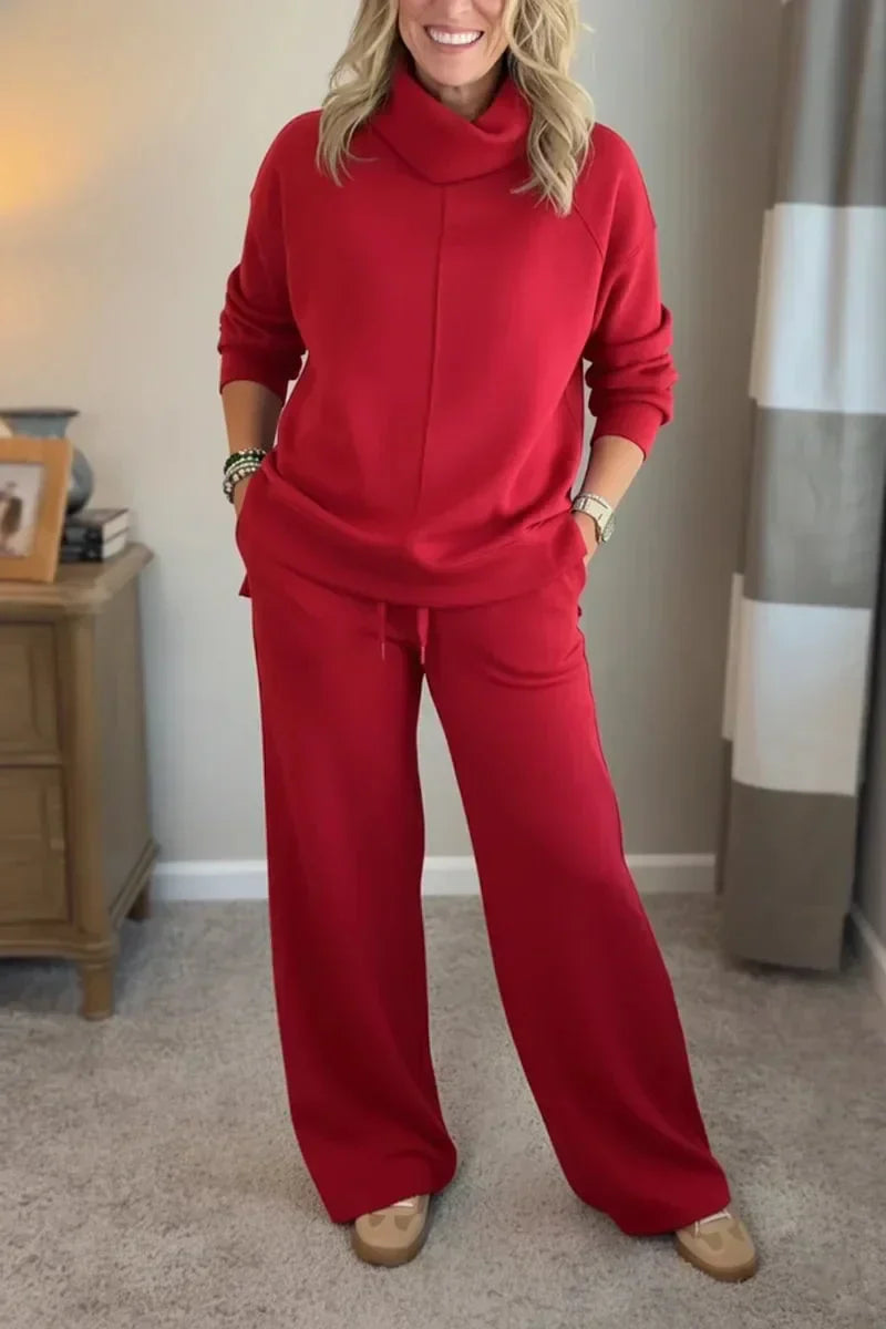 Thalisse | Two Piece Lounge Set