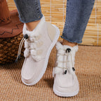 Serelynd | Soft Stride Ankle Boots