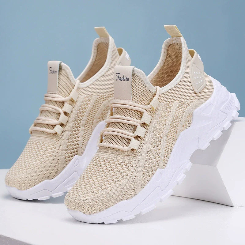 Orviane | Orthopaedic Comfort Sneakers