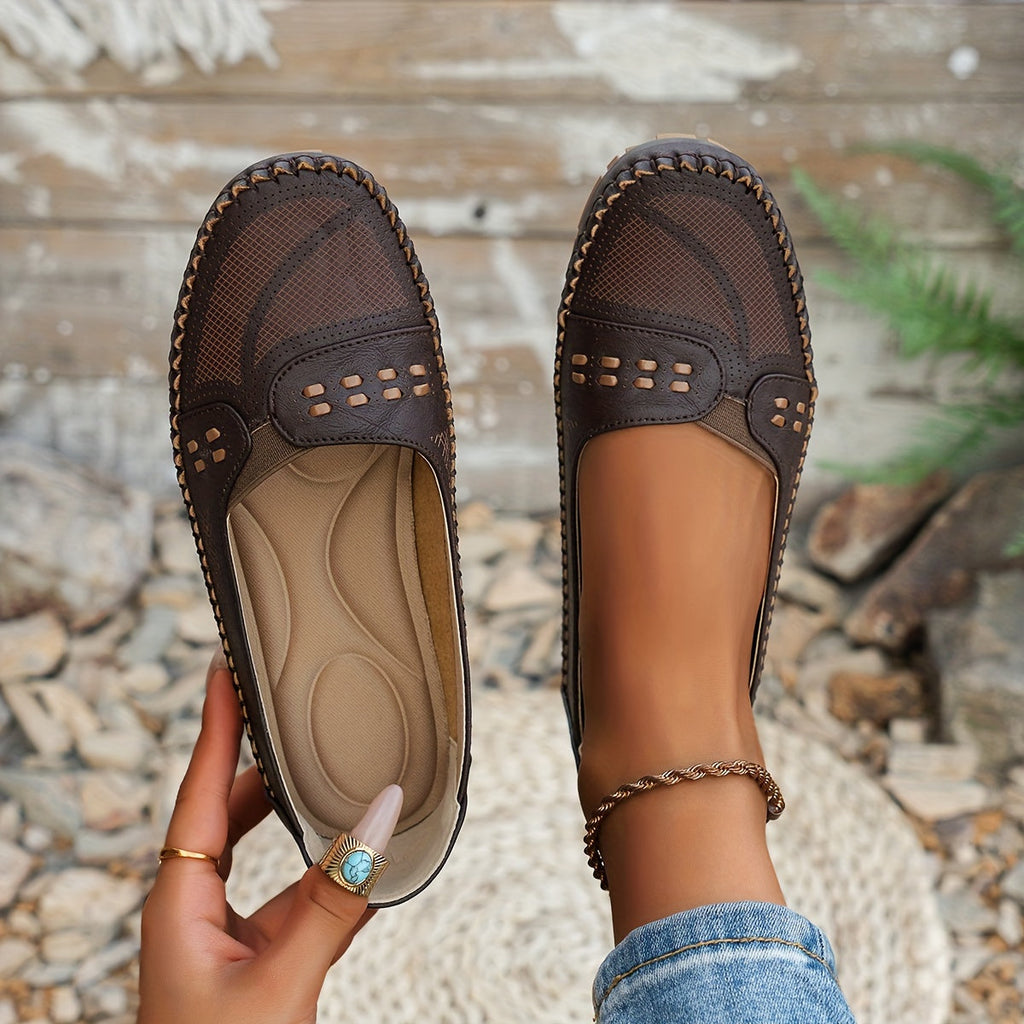 Orvellae | Flat Orthopaedic Comfort Shoes