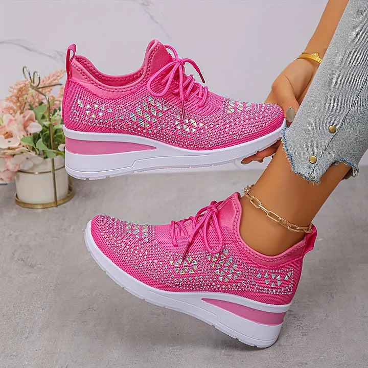 Aureline | Orthopaedic Comfy Sneakers