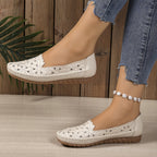 Cutivane | Orthopaedic Cutout Comfort Shoes