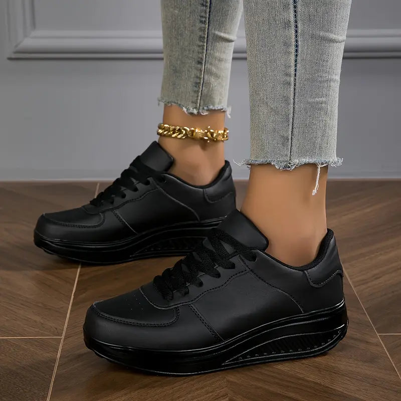 Platelle | Orthopaedic Platform Sneakers
