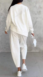 Casielle | Casual Long Sleeve Set