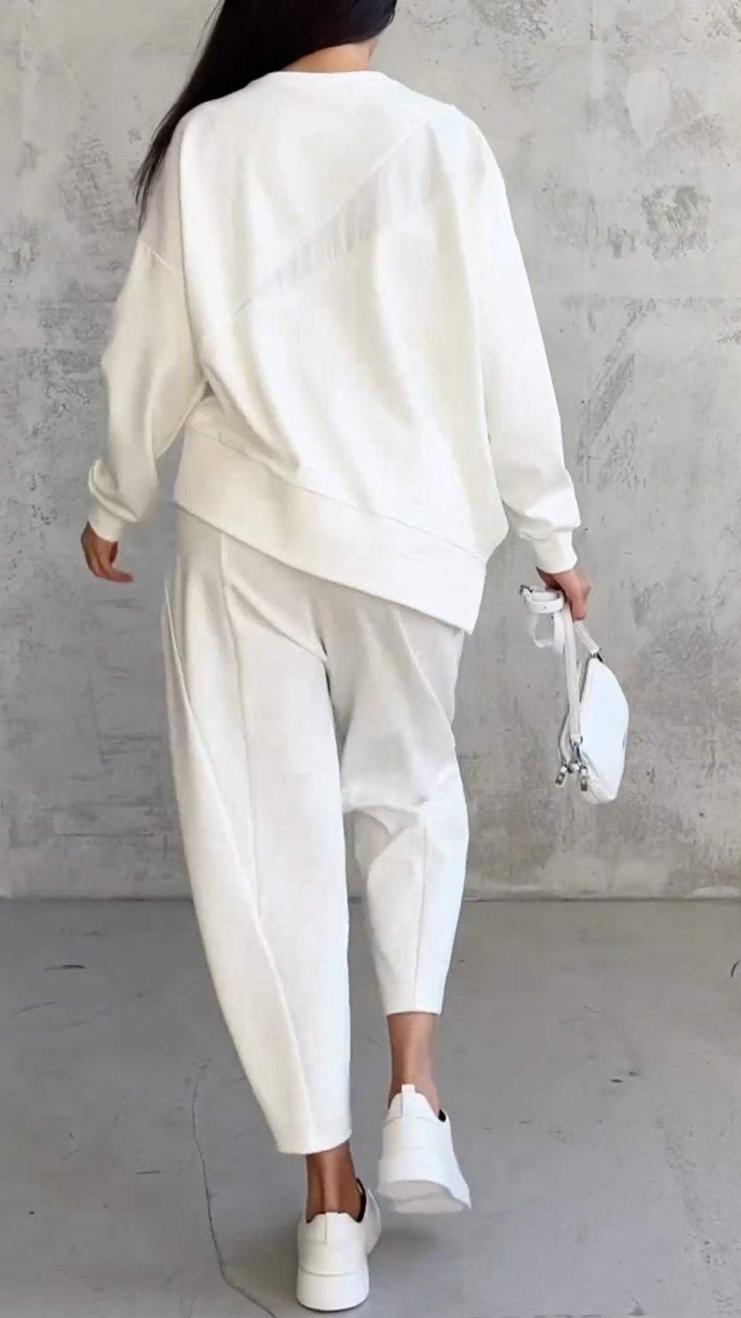 Casielle | Casual Long Sleeve Set