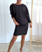 Glissera | Subtle Shimmer Dress