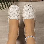 Cutivane | Orthopaedic Cutout Comfort Shoes