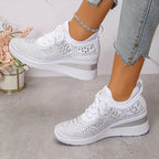 Aureline | Orthopaedic Comfy Sneakers