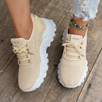 Orviane | Orthopaedic Comfort Sneakers