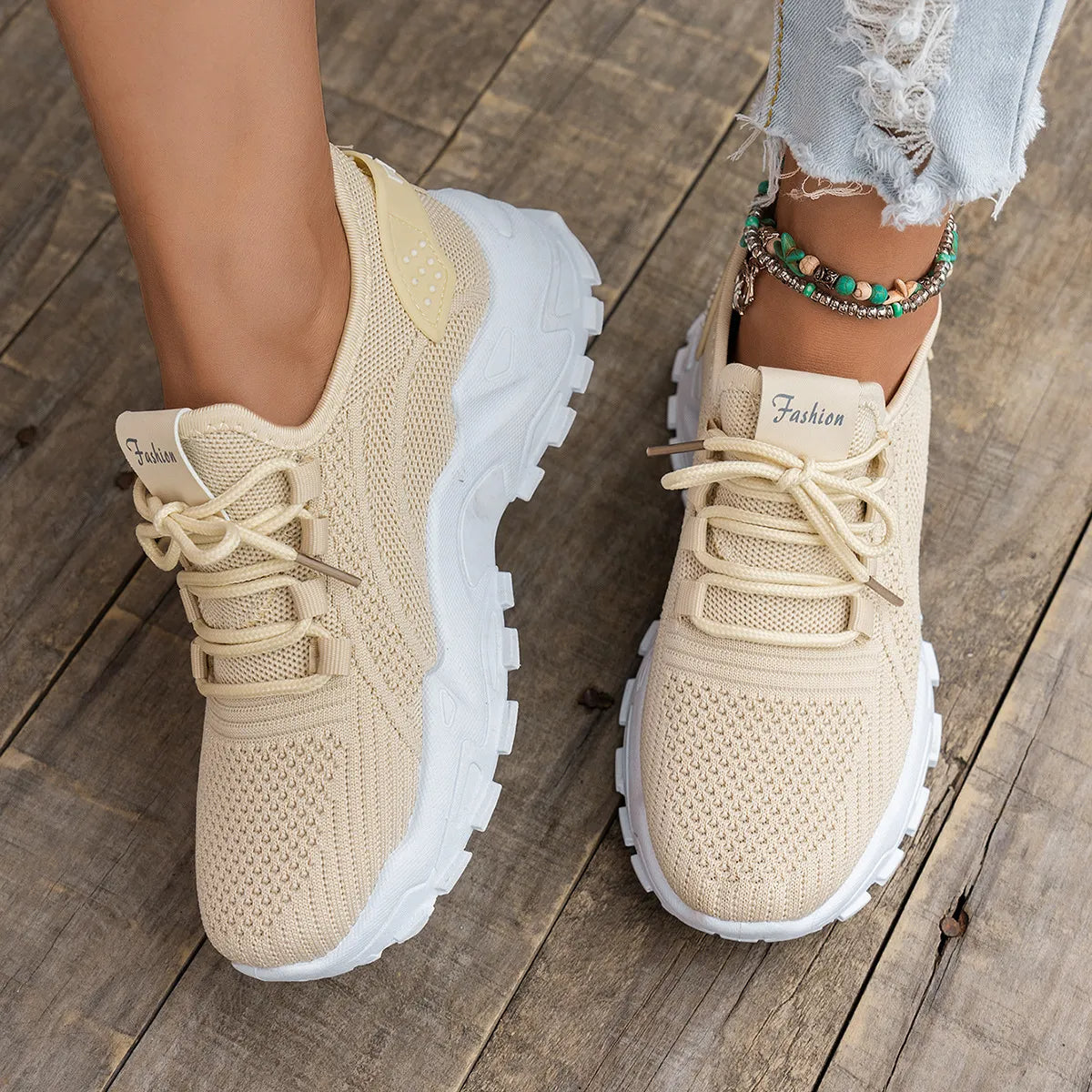 Orviane | Orthopaedic Comfort Sneakers