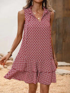 Melvianne | Elegant Flowing Summer Dress