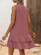 Melvianne | Elegant Flowing Summer Dress
