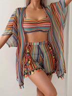 Resortia | Three Piece Swim Set