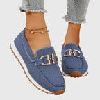Breathable Orthopaedic Slip On Shoes Lightweight Comfort