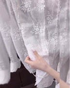 Seravynne | Dropped Shoulder Shirt