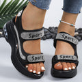 Crystara | Platform Orthopaedic Sandals