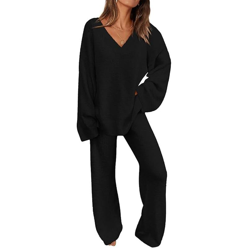 Melvoria | Cozy Two Piece Lounge Set