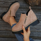 Verenithia | Sophisticated Elegant Boots
