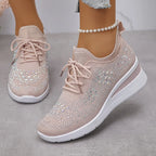 Aureline | Orthopaedic Comfy Sneakers