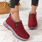 Corvelinna | Winter Comfort Shoes
