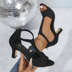 Romivella | Open Toe Roman Sandals