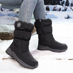 Snowvella | Winter Mid Calf Boots