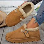 Melavienne | Cozy Winter Ergonomic Ankle Boots